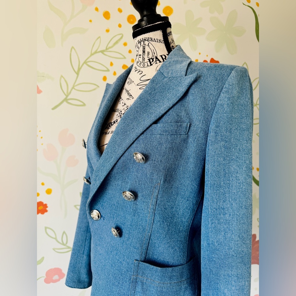 Veronica Beard Caden Dickey jacket size 6